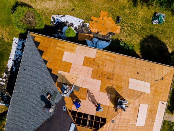 Best Commercial Roofing Services  in New Hempstead, NY
